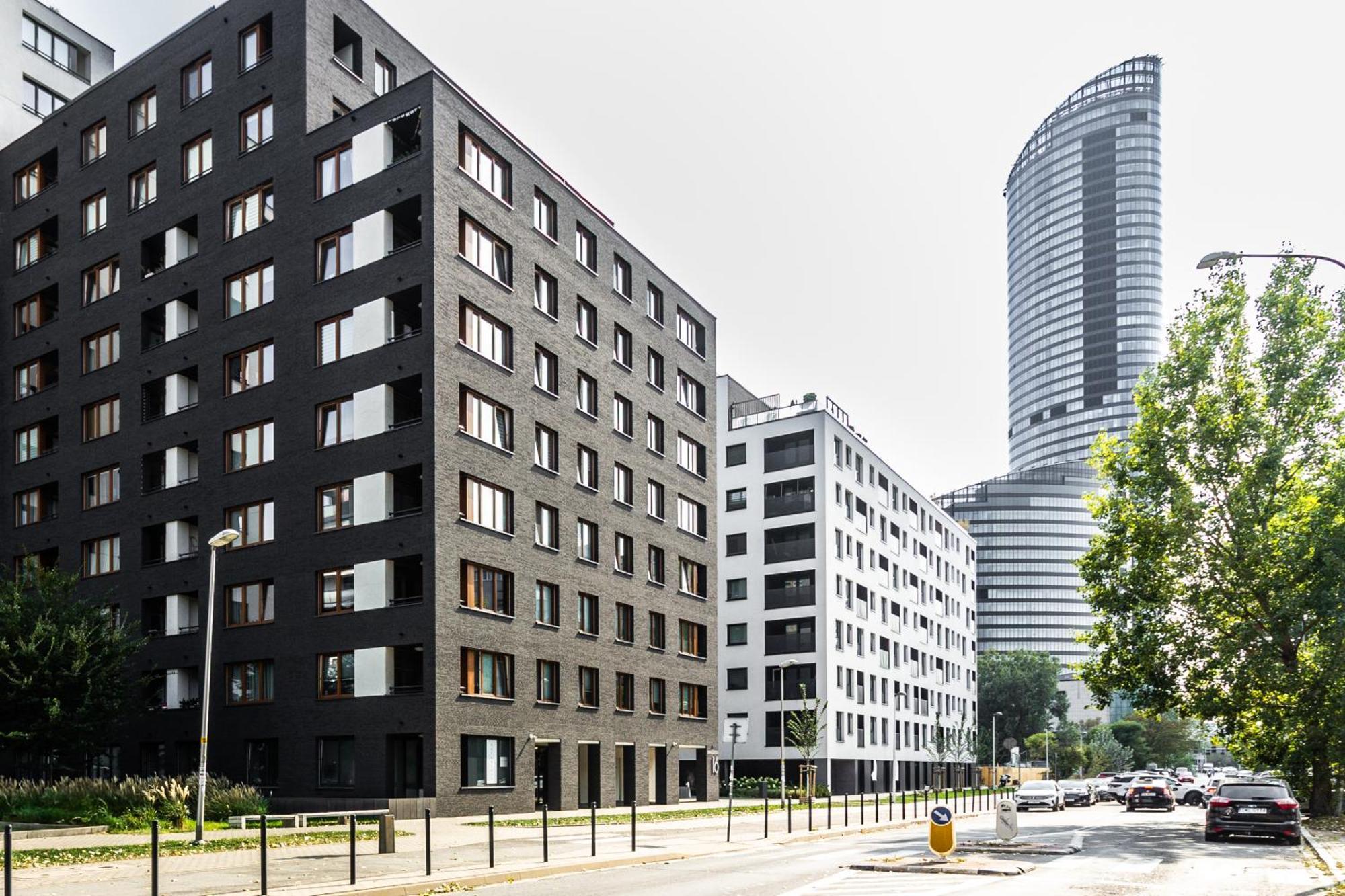 Apartament Near Sky Tower Wroclaw Exterior photo